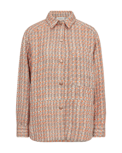 CMRUBY - JACKE IN ORANGE