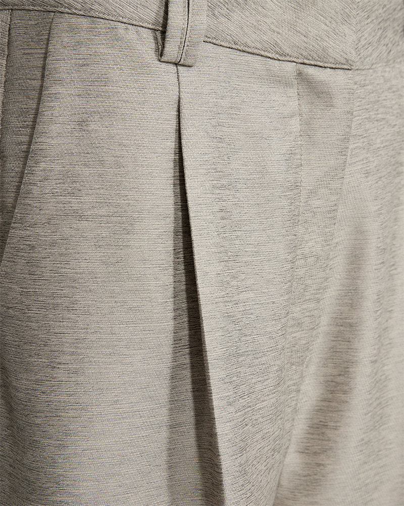 CMCILLY - HOSE IN BEIGE