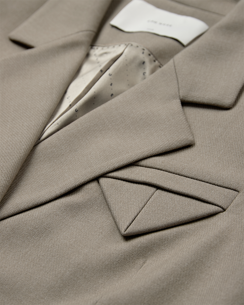 CMTAILOR - KURZE WESTE IN BEIGE