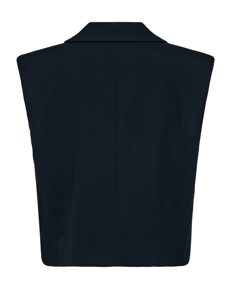 CMTAILOR - KURZE WESTE IN BLAU
