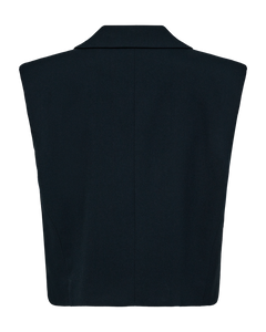 CMTAILOR - KURZE WESTE IN BLAU