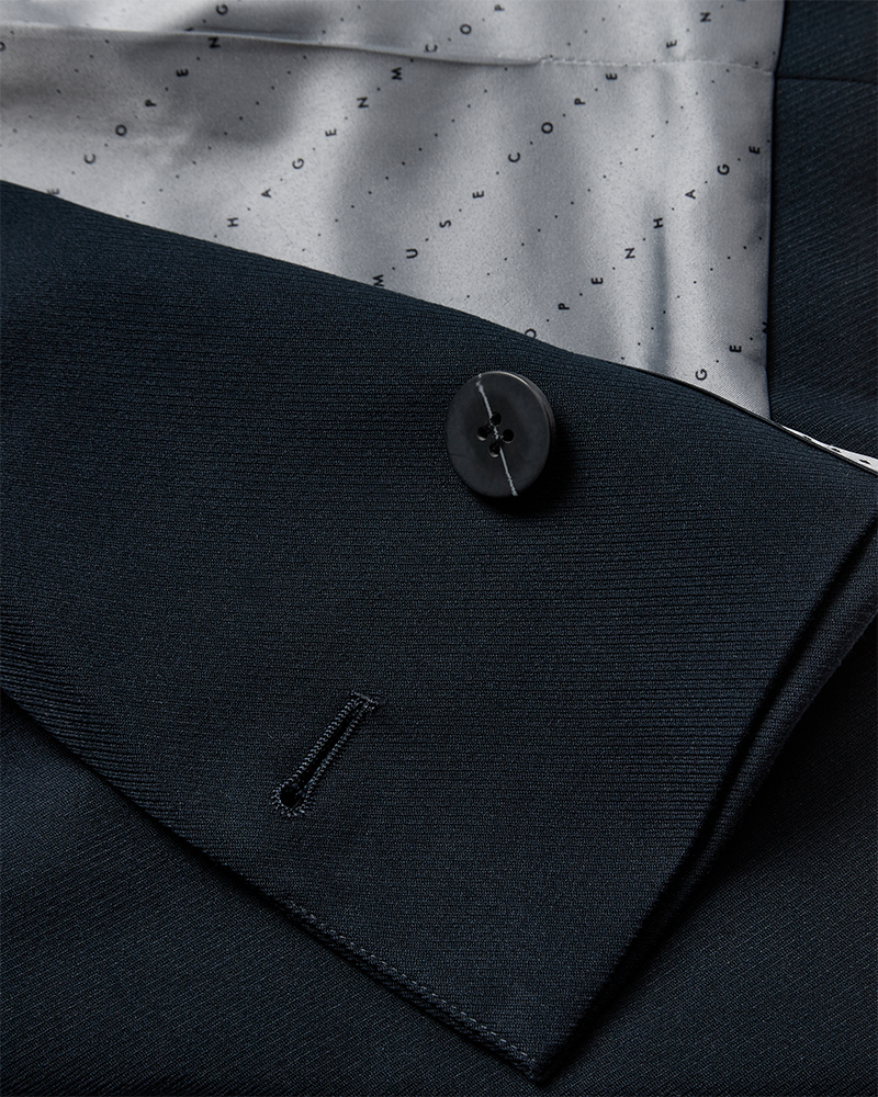 CMTAILOR - KURZE WESTE IN BLAU