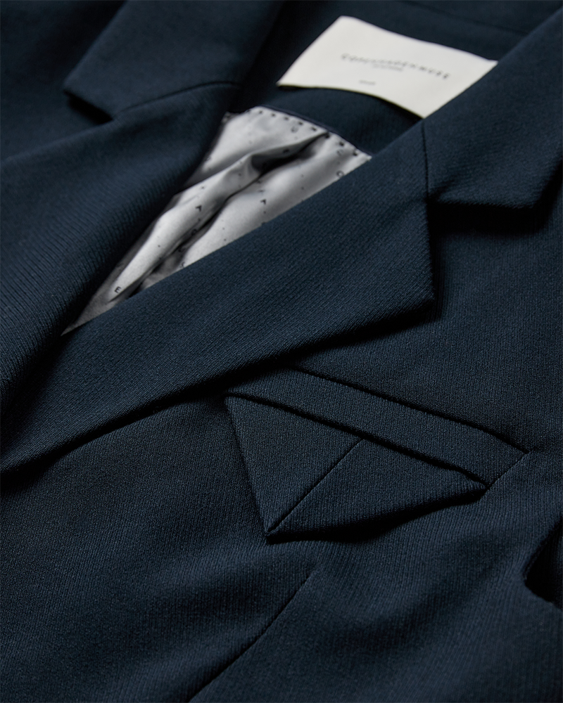 CMTAILOR - KURZE WESTE IN BLAU