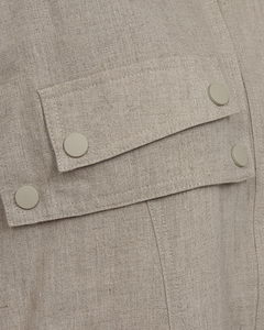 CMNATULI - HEMD IN BEIGE