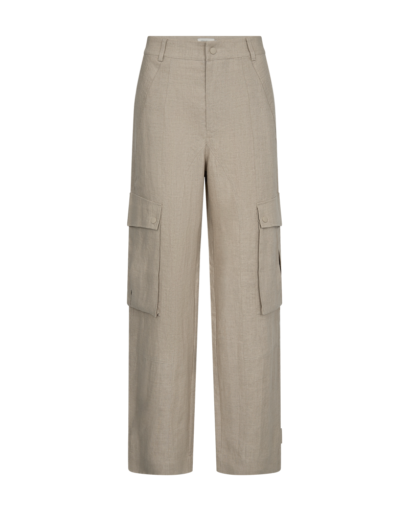 CMNATULI - HOSE IN BEIGE