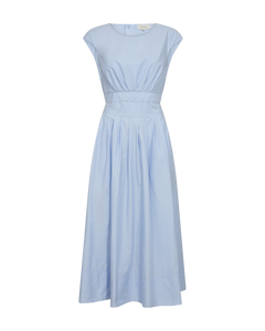 CMPOPLIN - KLEID IN BLAU