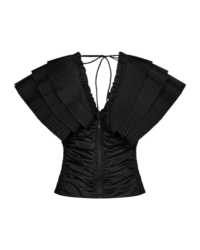 CMPLEAT - TOP IN SCHWARZ