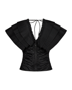 CMPLEAT - TOP IN SCHWARZ