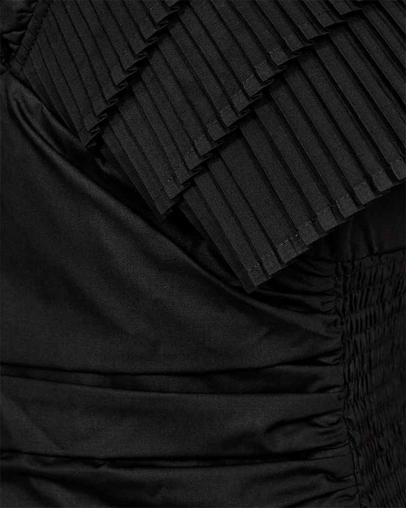 CMPLEAT - TOP IN SCHWARZ