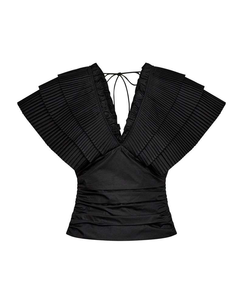 CMPLEAT - TOP IN SCHWARZ