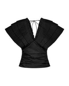 CMPLEAT - TOP IN SCHWARZ