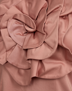 CMSHINENI - KLEID IN ROSA