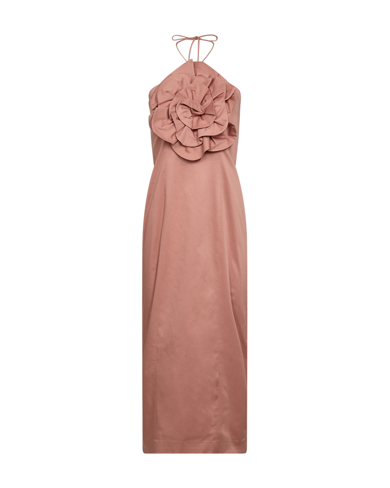 CMSHINENI - KLEID IN ROSA