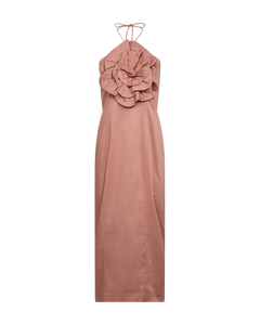 CMSHINENI - KLEID IN ROSA
