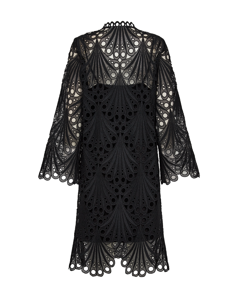 CMMOONLIGHT - KLEID IN SCHWARZ