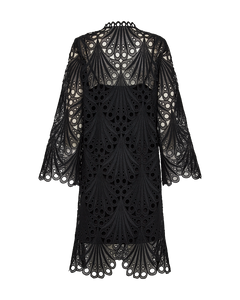 CMMOONLIGHT - KLEID IN SCHWARZ