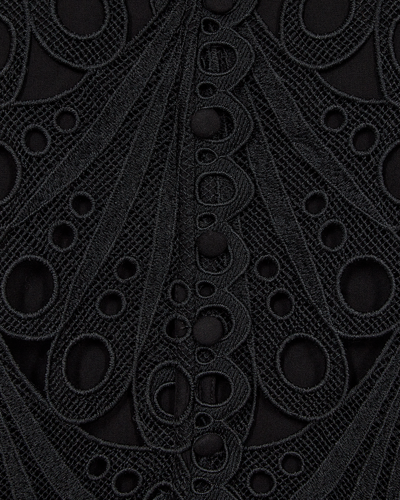 CMMOONLIGHT - KLEID IN SCHWARZ