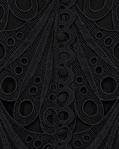 CMMOONLIGHT - KLEID IN SCHWARZ