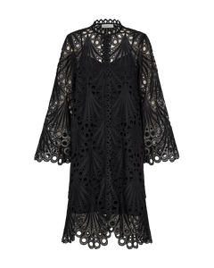 CMMOONLIGHT - KLEID IN SCHWARZ