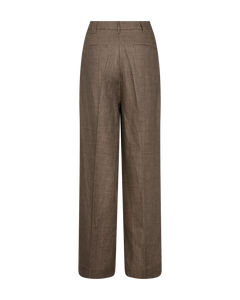 CMNATURE - HOSE IN BRAUN