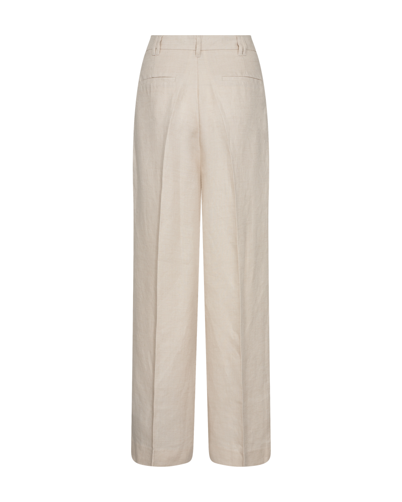 CMNATURE - HOSE IN BEIGE,WOLLWEISS