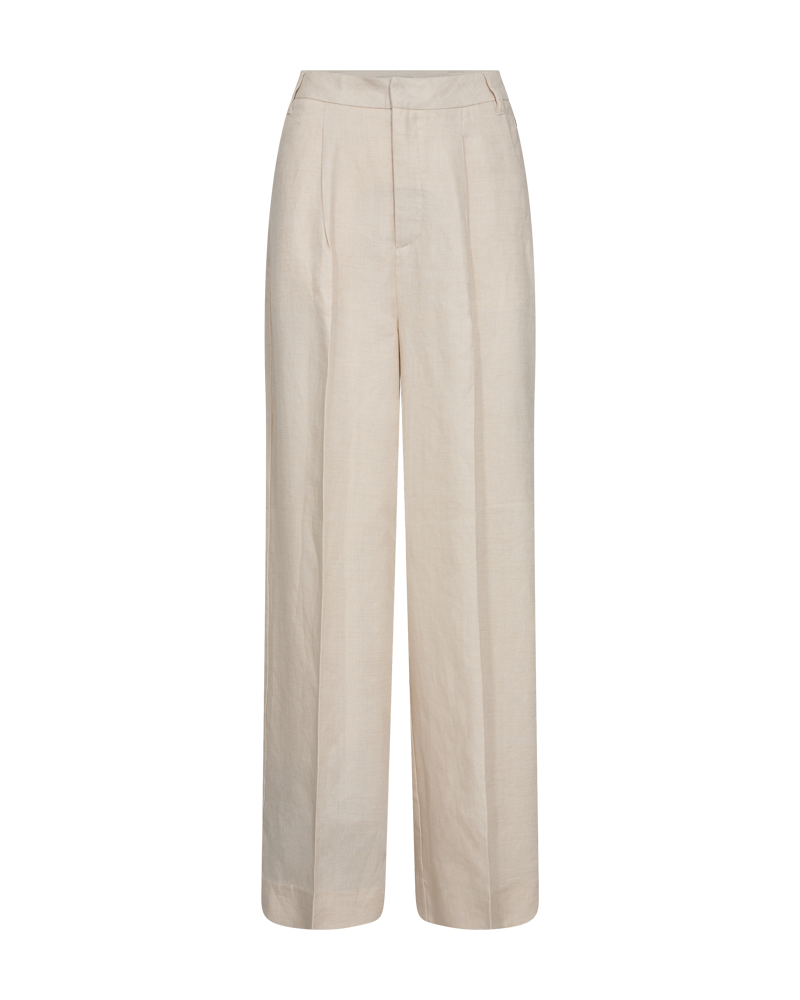 CMNATURE - HOSE IN BEIGE,WOLLWEISS