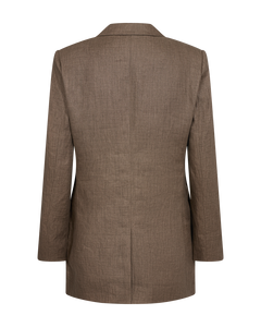 CMNATURE - BLAZER IN BRAUN