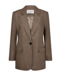 CMNATURE - BLAZER IN BRAUN