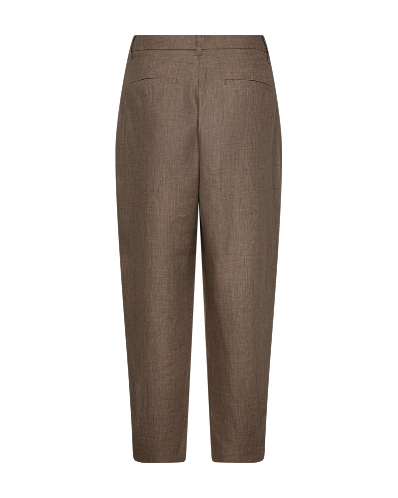 CMNATURE - HOSE IN BRAUN