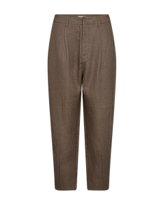 CMNATURE - HOSE IN BRAUN