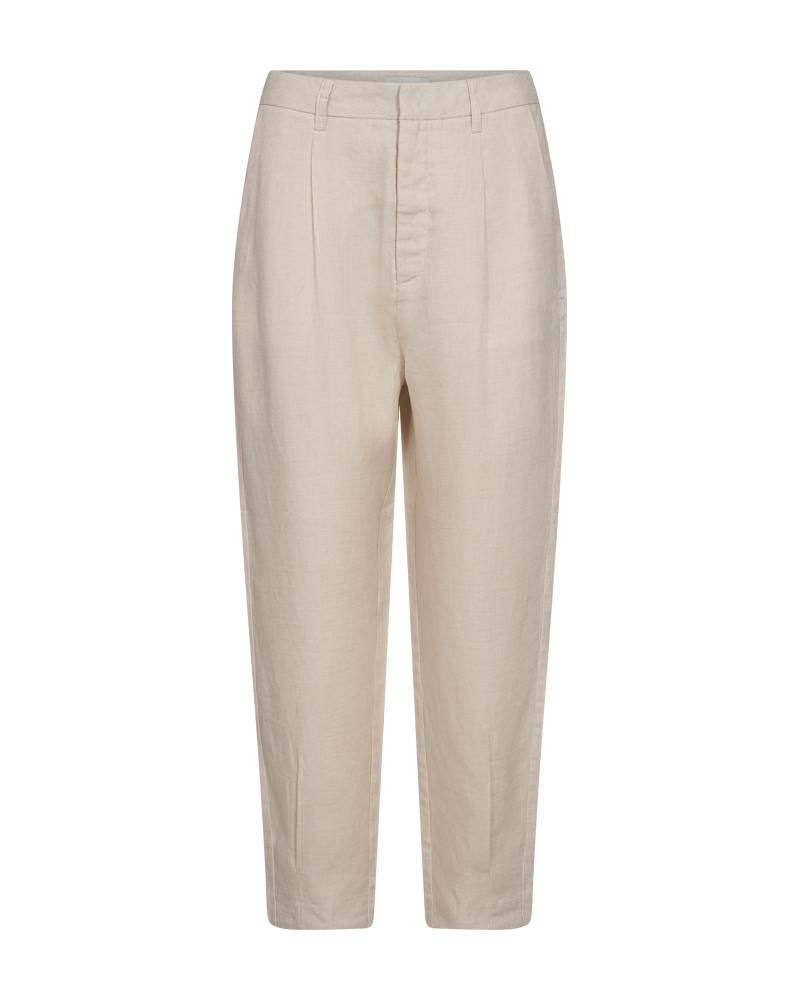 CMNATURE - HOSE IN BEIGE,WOLLWEISS