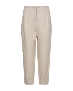 CMNATURE - HOSE IN BEIGE,WOLLWEISS