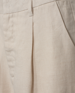 CMNATURE - HOSE IN BEIGE,WOLLWEISS