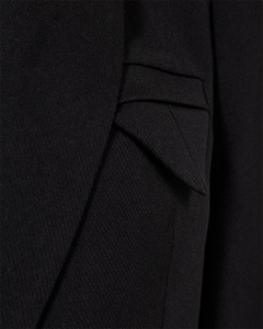 CMTAILOR - KURZER BLAZER IN SCHWARZ