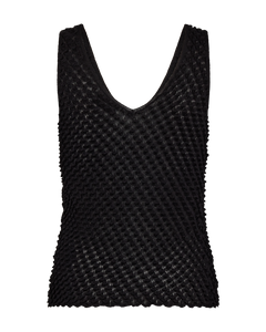 CMNATACHA - TOP IN SCHWARZ