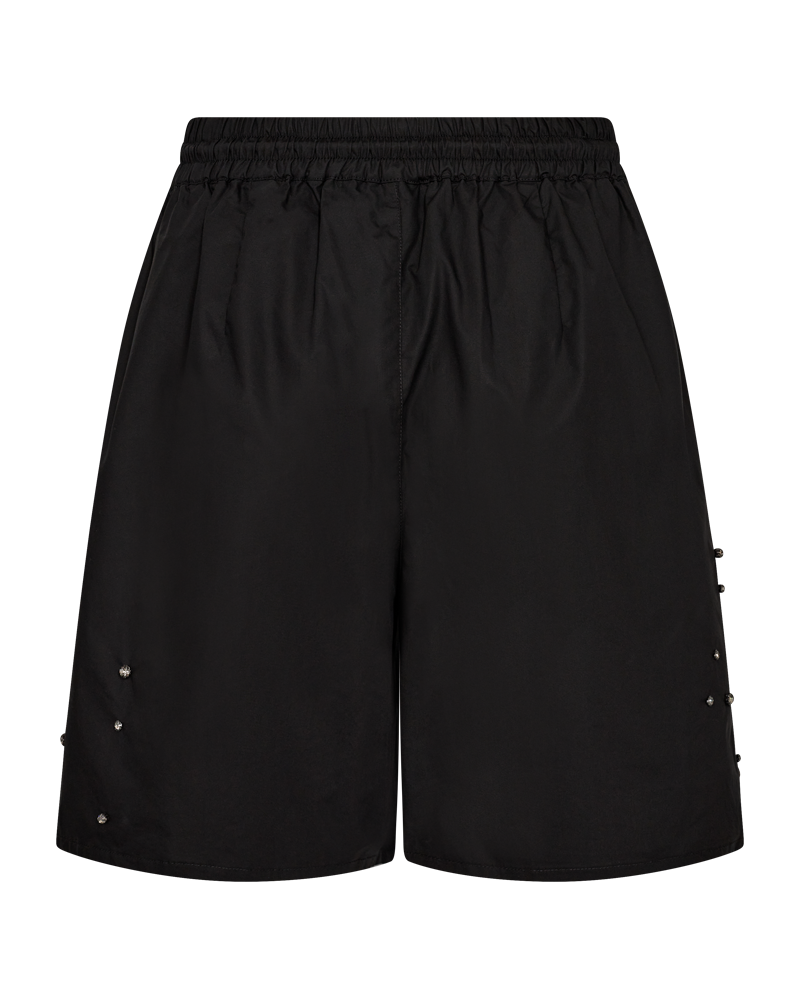 CMRHINE - SHORTS IN SCHWARZ