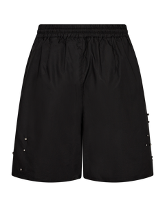 CMRHINE - SHORTS IN SCHWARZ