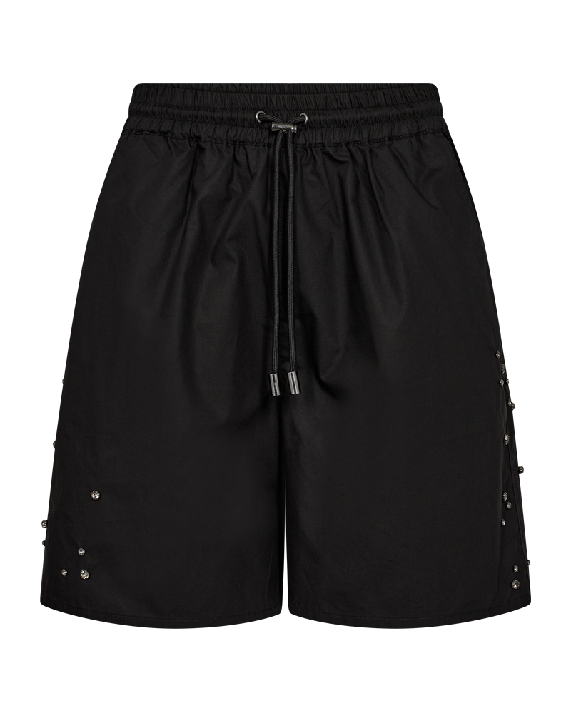 CMRHINE - SHORTS IN SCHWARZ