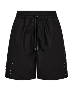 CMRHINE - SHORTS IN SCHWARZ
