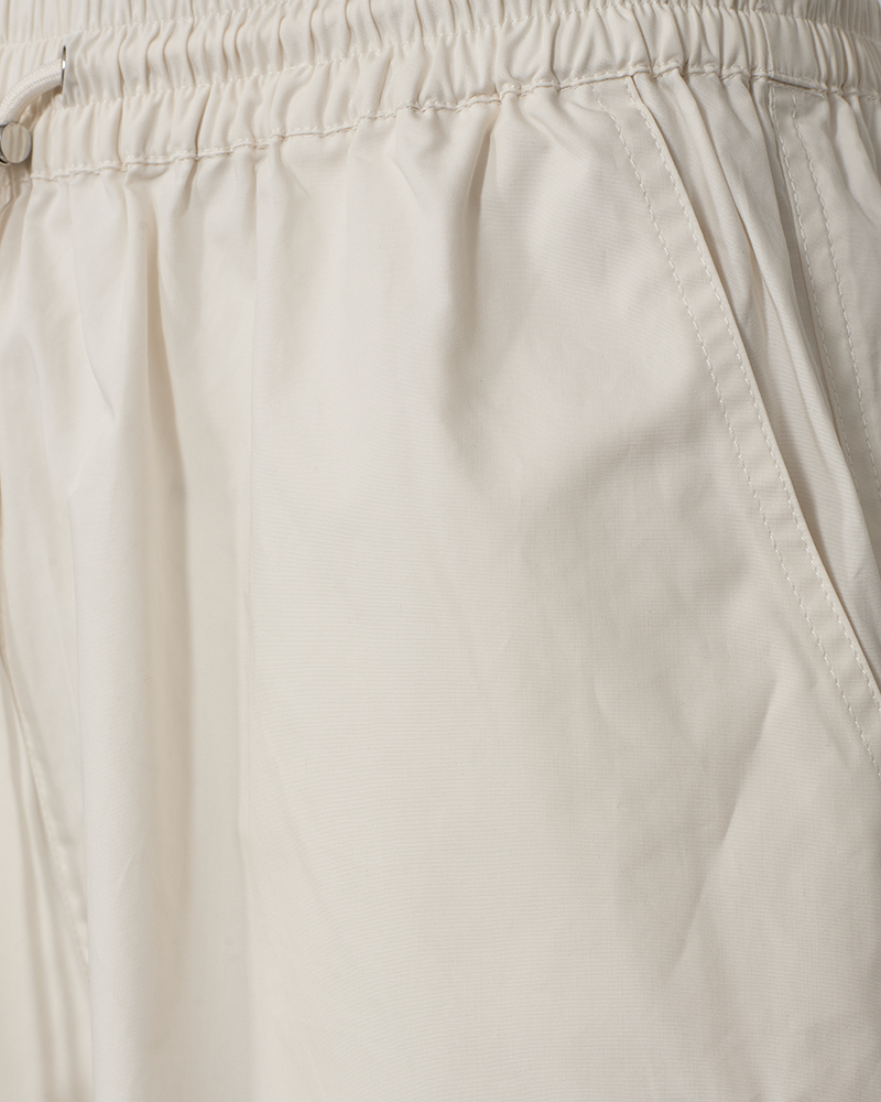 CMRHINE - SHORTS IN WEISS,WOLLWEISS