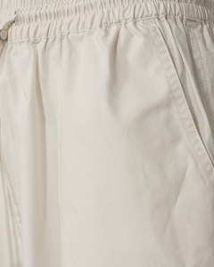 CMRHINE - SHORTS IN WEISS,WOLLWEISS