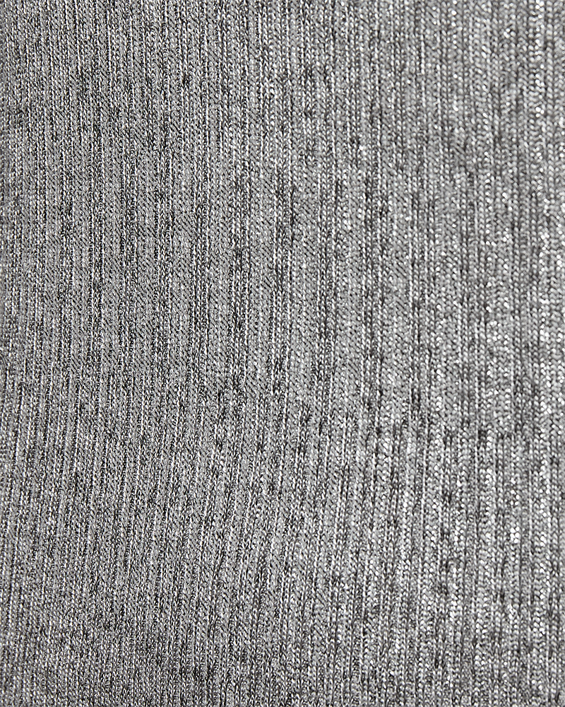 CMLIKA - TOP IN SILBER