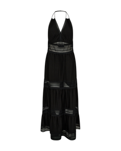 CMASLEAH - KLEID IN SCHWARZ
