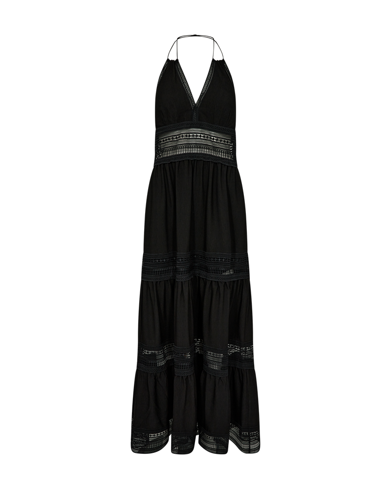 CMASLEAH - KLEID IN SCHWARZ