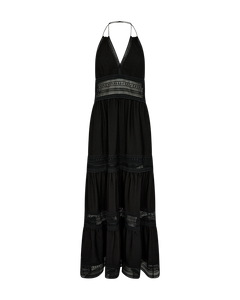 CMASLEAH - KLEID IN SCHWARZ