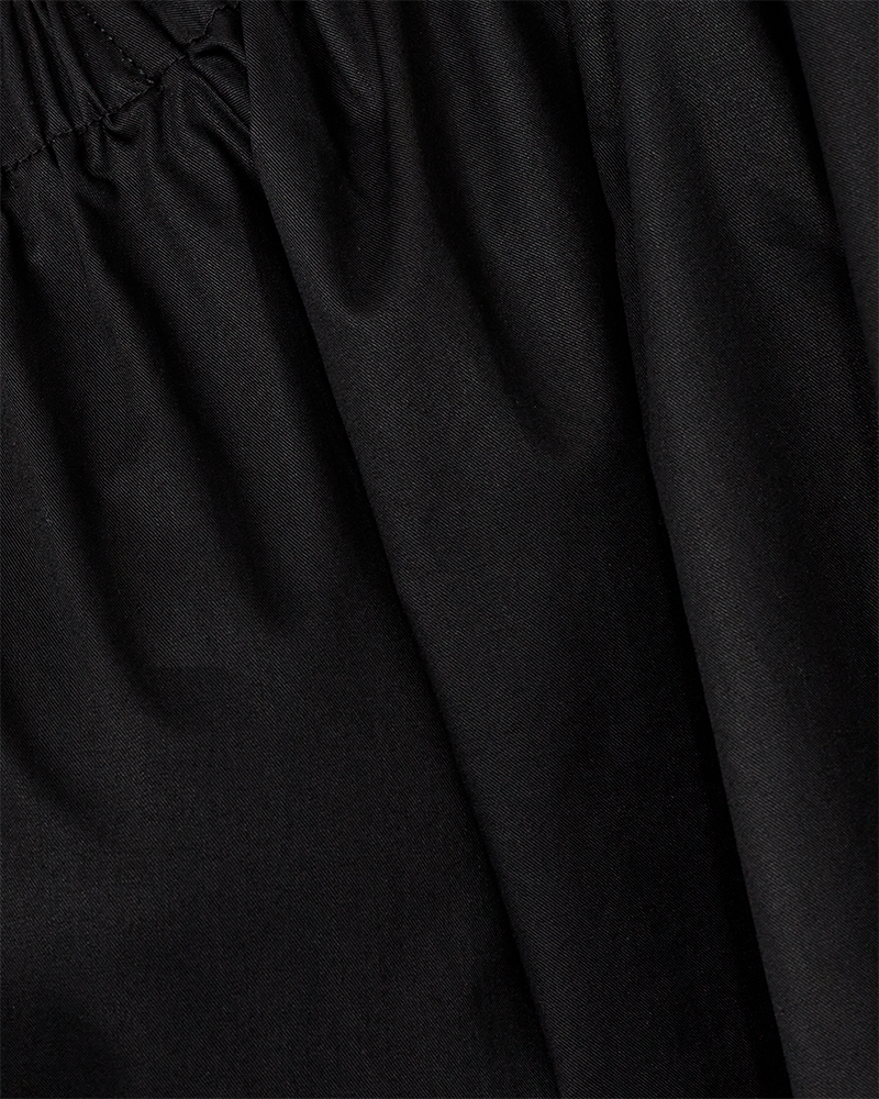 CMSHIRLEY - KLEID IN SCHWARZ