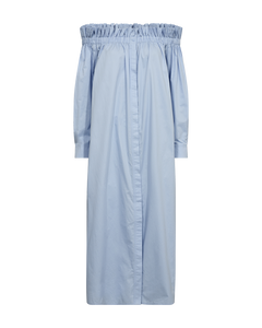 CMSHIRLEY - KLEID IN BLAU