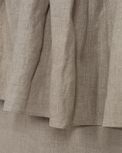 CMNATULI - BLUSE IN BEIGE