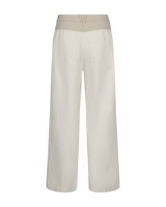 CMCHARLEE - JEANS IN WEISS UND BEIGE,WOLLWEISS