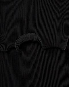 CMKIRA - KLEID IN SCHWARZ